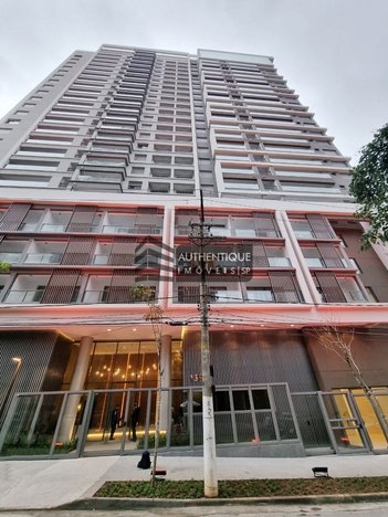 apartment em Rua Getúlio Soares da Rocha, Jardim das Acácias - São Paulo - SP