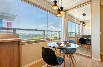 apartment em Rua Joaquim Floriano, Itaim Bibi - São Paulo - SP