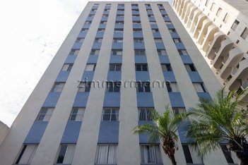 apartment em Rua Santa Cruz, Vila Mariana - São Paulo - SP