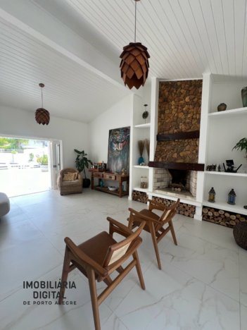 house em Rua Guaiá das Pedras, Xangri-Lá - Xangri-Lá - RS