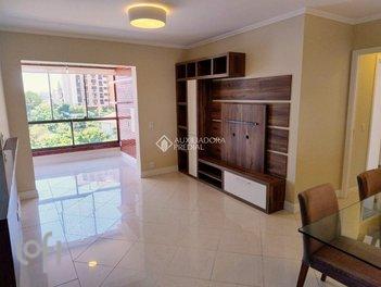 apartment em Duplan, Rio Branco - Porto Alegre - RS