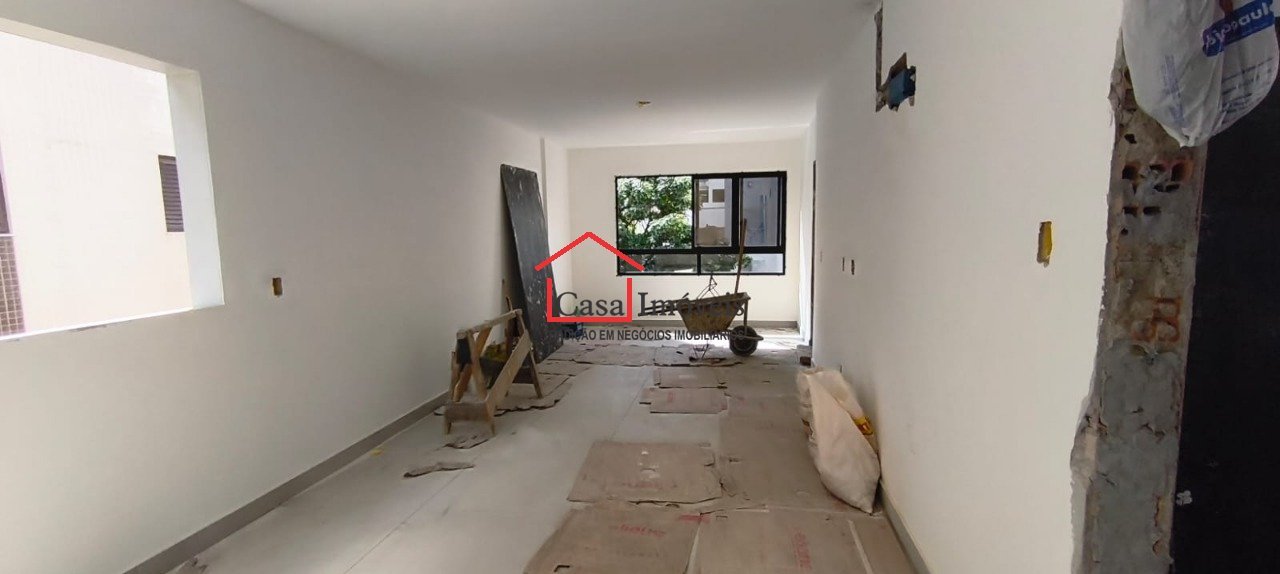 Apartamento com 4 quartos — Cidade Nova, Belo Horizonte