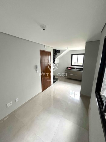 apartment em Rua Taquari, Santa Maria - Santo André - SP