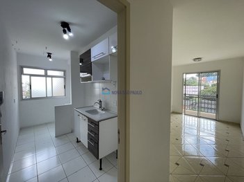apartment em Rua Alba, Vila Parque Jabaquara - São Paulo - SP