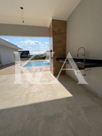 house em Rodovia Mario Tonolli, Cafezal - Itupeva - SP