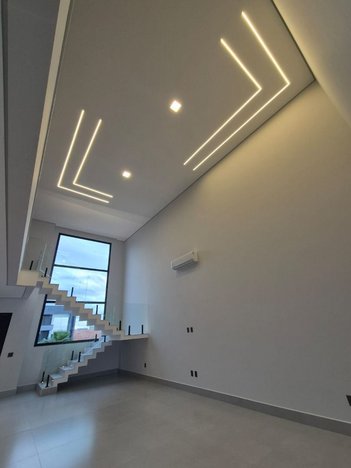 house em Avenida Fábio Ferraz Bicudo, Jardim Residencial Dona Maria José - Indaiatuba - SP