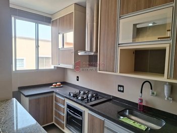 apartment em Avenida Quatorze de Dezembro, Vila Mafalda - Jundiaí - SP