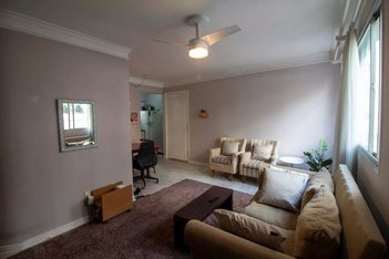 apartment em Avenida Padre Antônio José dos Santos, Cidade Monções - São Paulo - SP