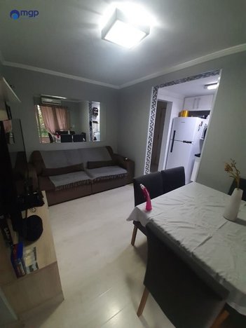 apartment em Rua Cabo Basílio Zequim Júnior, Parque Novo Mundo - São Paulo - SP
