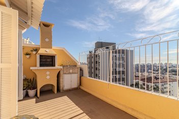 apartment em Rua Doutor Dário de Bittencourt, Jardim Europa - Porto Alegre - RS