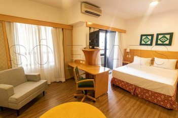 apartment em Alameda Lorena, Jardim Paulista - São Paulo - SP