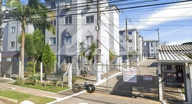 apartment em Rua Planalto, Parque dos Anjos - Gravataí - RS