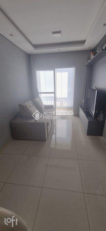 apartment em Rua Amaro José Gonçalves, Santa Terezinha - São Bernardo do Campo - SP