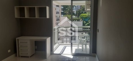 apartment em Rua Frei Duarte Jorge de Mendonça, Vila Andrade - São Paulo - SP