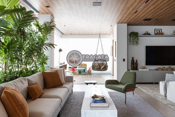 apartment em Alameda Campinas, Jardim Paulista - São Paulo - SP