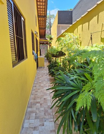 house em Rua Antônio Francisco Barbosa, Maitinga - Bertioga - SP