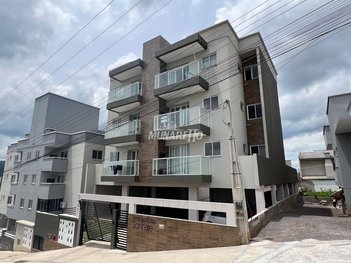 apartment em Rua Tabajaras, Itaíba - Concórdia - SC