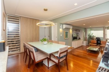 apartment em Avenida Jacutinga, Indianópolis - São Paulo - SP