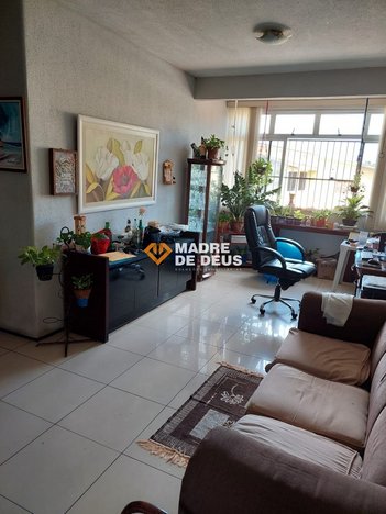 apartment em Rua Capitão Gustavo, Joaquim Távora - Fortaleza - CE