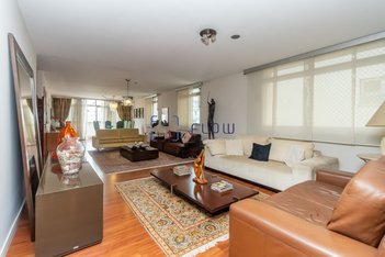 apartment em Rua Maranhão, Higienópolis - São Paulo - SP