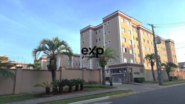 apartment em Rua São Bento, Hauer - Curitiba - PR