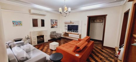 apartment em Rua Félix da Cunha, Moinhos de Vento - Porto Alegre - RS