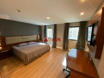 apartment em Avenida Ibirapuera, Indianópolis - São Paulo - SP