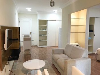 apartment em Rua Franz Schubert, Jardim Paulista - São Paulo - SP