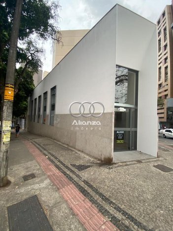 business em Álvares Cabral, Lourdes - Belo Horizonte - MG
