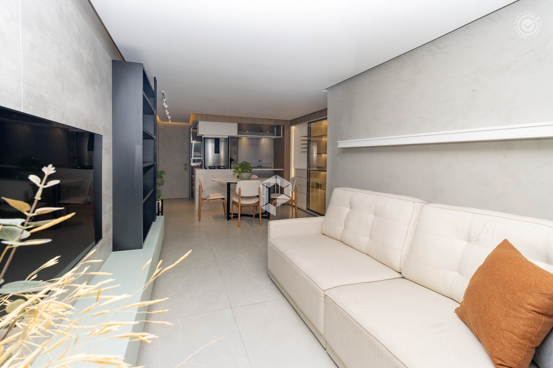Sala para 2 ambientes