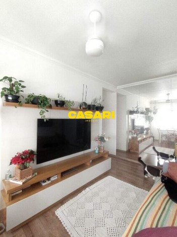 apartment em Rua São Francisco de Assis, Centro - Diadema - SP