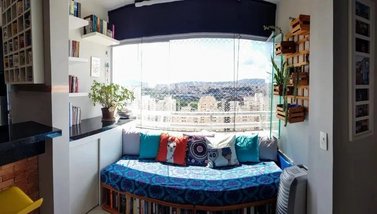 apartment em Avenida Marquês de São Vicente, Várzea da Barra Funda - São Paulo - SP