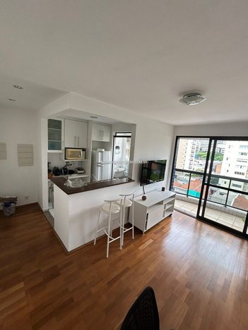 apartment em Rua Professor Atílio Innocenti, Vila Nova Conceição - São Paulo - SP