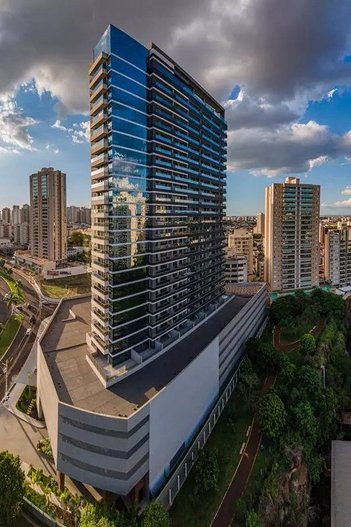 apartment em Avenida Wladimir Meirelles Ferreira, Jardim Botânico - Ribeirão Preto - SP