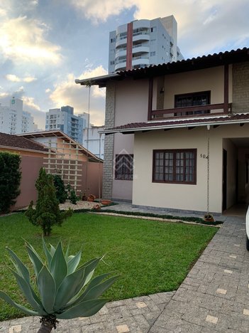 house em Rua Rio do Sul, São Judas - Itajaí - SC