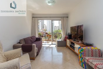 apartment em Rua Estado de Israel, Vila Clementino - São Paulo - SP