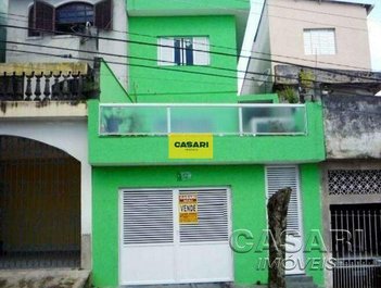 house em Rua Paraguaçu, Alvarenga - São Bernardo do Campo - SP