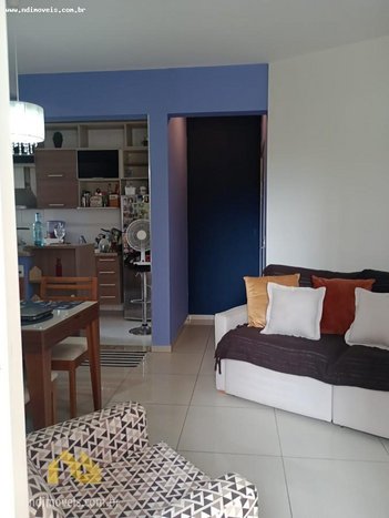apartment em Rua Jean Baptiste Debret, Loteamento Mogilar - Mogi das Cruzes - SP