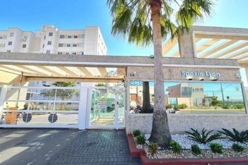 apartment em Avenida Prefeito Milton Ribeiro Menezes, Conjunto Habitacional Doutor Farid Libos - Londrina - PR