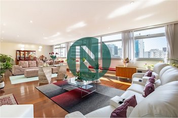 apartment em Rua Leôncio de Carvalho, Paraíso - São Paulo - SP