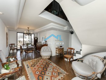 apartment em Rua do Rocio, Vila Olímpia - São Paulo - SP