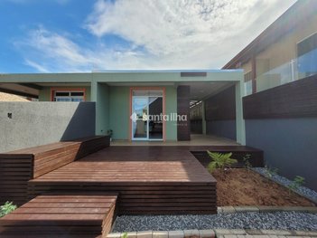 house em Servidão João Basílio da Cunha, Ribeirão da Ilha - Florianópolis - SC