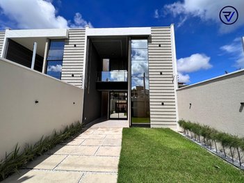 house em Avenida Santa Cecília, Pires Façanha - Eusébio - CE