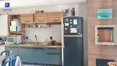 apartment em Rua Alcino Simas Filho, Centro - Camboriú - SC