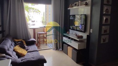 apartment em Avenida Ary Rodrigues, Parque Camélias - Campinas - SP