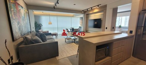 apartment em Rua Leopoldo Couto Magalhães Júnior, Itaim Bibi - São Paulo - SP