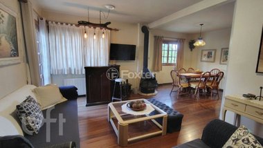 apartment em Rua Ermelinda Barbacovi, Bavária - Gramado - RS