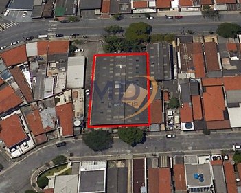 land_lot em Maria Estela,, Jardim Maria Estela - São Paulo - SP