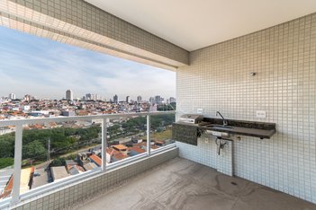 apartment em Rua Bom Sucesso, Cidade Mãe do Céu - São Paulo - SP