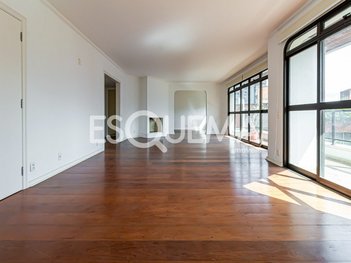 apartment em Avenida Horácio Lafer, Itaim Bibi - São Paulo - SP